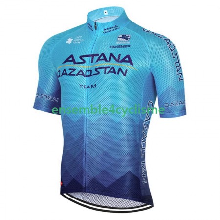 Maillot Cyclisme Astana Qazaqstan 2023 Maillot Cyclisme Astana Qazaqstan 2023